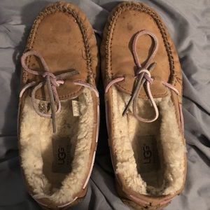 Moccasins